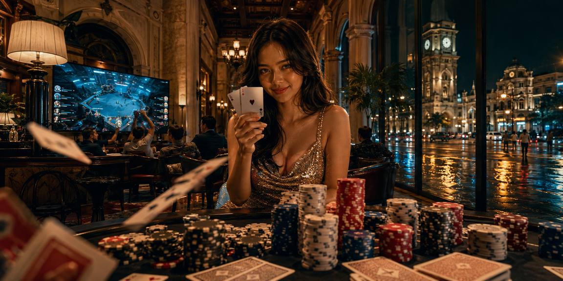 Dealer Hidup, Permainan Nyata, Pembayaran Serta-merta